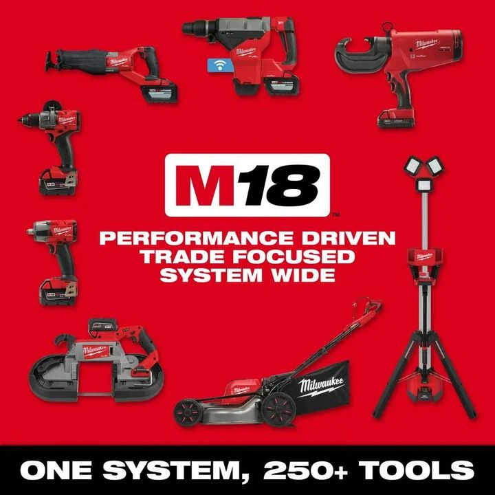 Milwaukee M18 FUEL 5 CFM Vacuum Pump Kit, large image number 12