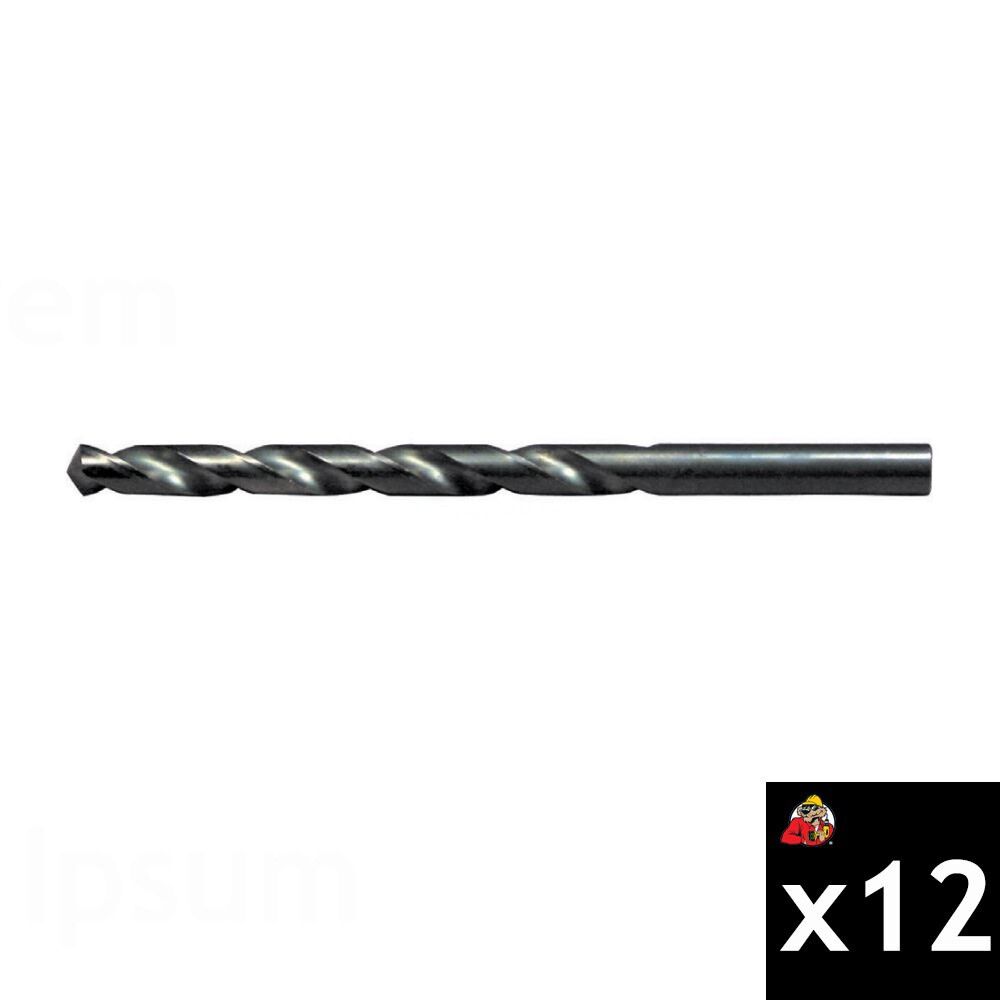 Viking Drill 13/64 Inch Type 240 HSS Jobber Length Drill Bit Bundle, 6 Pieces, large image number 1
