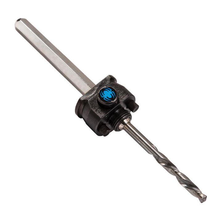 Spyder High-Speed Steel Arbor 1/2in