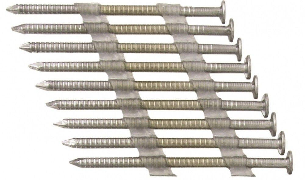 Duo Fast SL14 3 X .131 In. Full Round Head Resinbond 20 Framing Nails – 2500 Nails – 670001