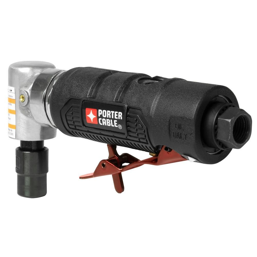 Porter Cable 1/4 Inch 20000 RPM Right Angle Air Die Grinder, large image number 5