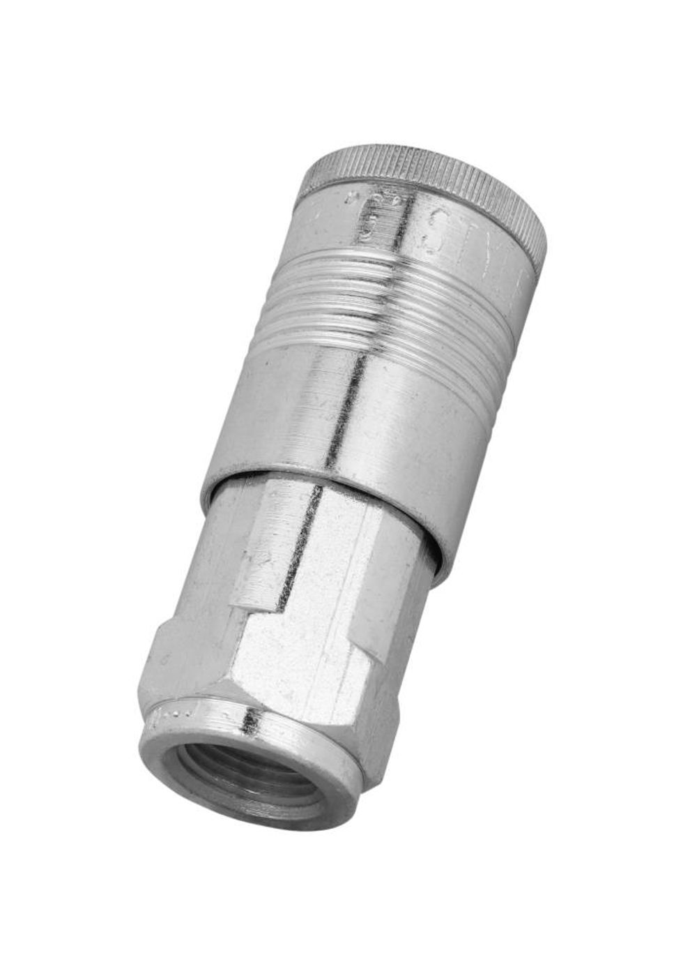 Milton 1813 3/8in FNPT G Style Coupler, large image number 2