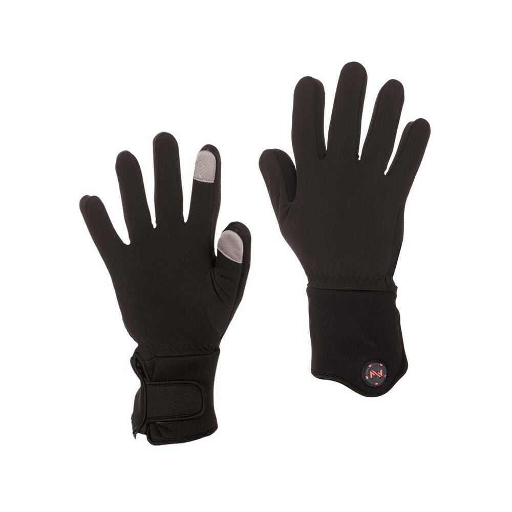 Mobile Warming Heated Gloves Liner Unisex 7.4 Volt Black Size 3XL – MWUG06010720