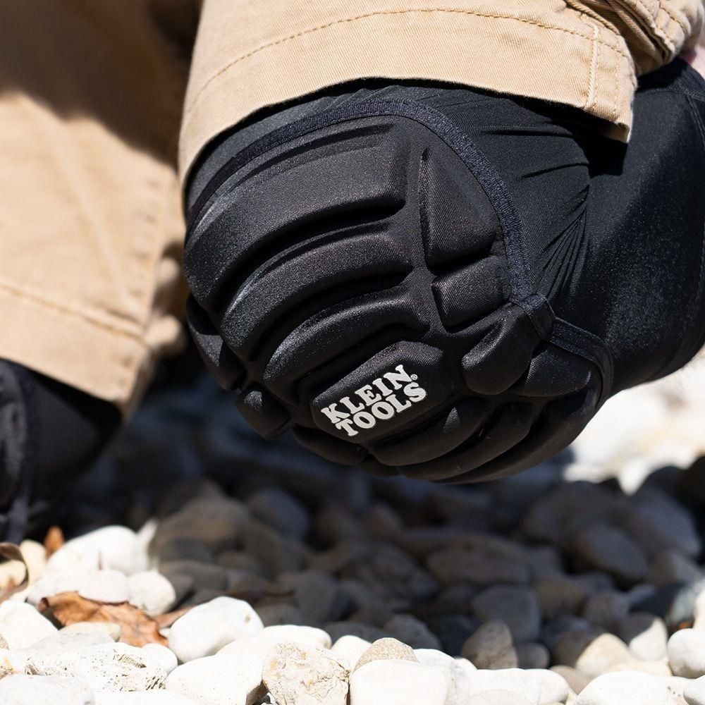 Klein Tools Lightweight Knee Pad Sleeves L/XL, large image number 7