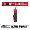 Milwaukee M12 FUEL Straight Die Grinder 2 Battery Kit, small image number 4