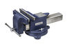 Palmgren 10 Inch Industrial Bench Vise, small image number 1