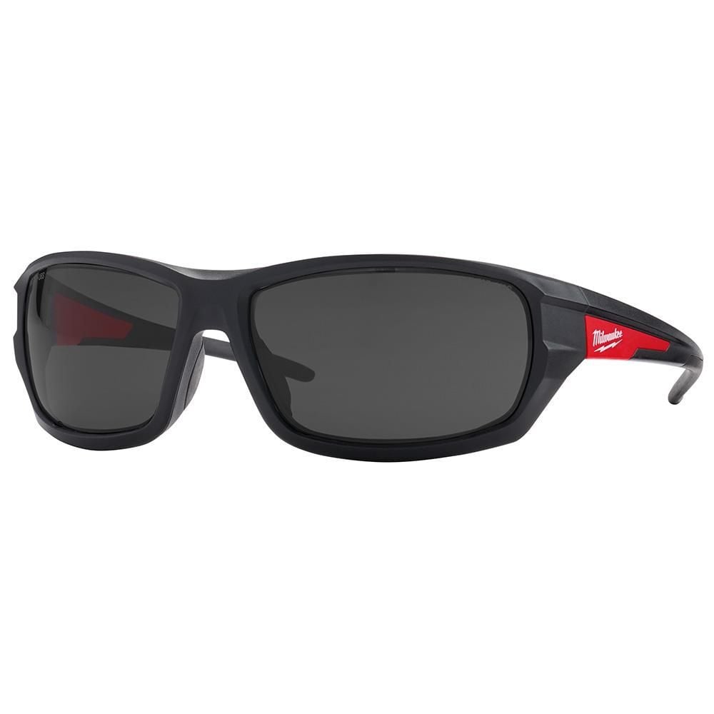 Milwaukee Tinted High Performance Safety Glasses, large image number 1