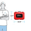 Aero Healthcare Modulator Trauma Kit with Bleed Control - Rugged Hard Case, small image number 5
