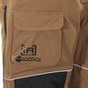 Clam Outdoors IceArmor Ascent Float Bib, 3XL, small image number 4