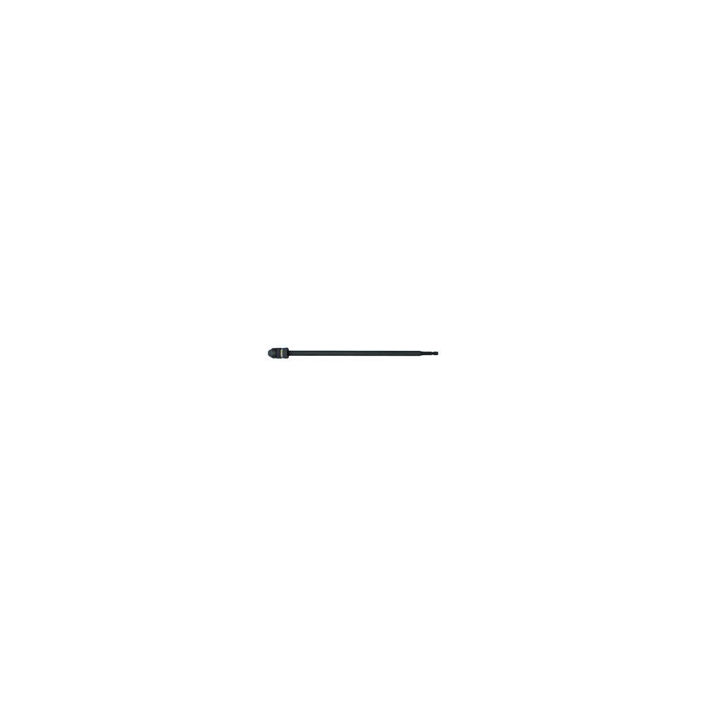 Irwin Drill Bit Holder Extension, Impact Rated, Quick Change, 1/4 in, large image number 2