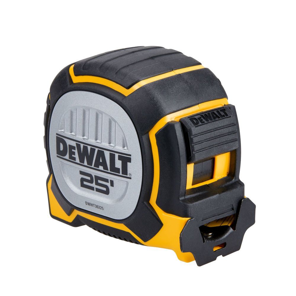 DEWALT 25ft XP Premium Tape Measure DWHT36225THS from DEWALT Acme Tools