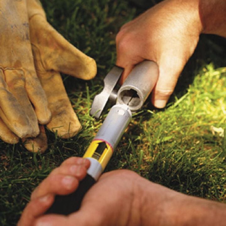 Stihl HT 56 C-E Gas Powered Pole Pruner, large image number 2