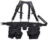 Dead On Carpenters Tool Belt with Suspenders, small image number 1