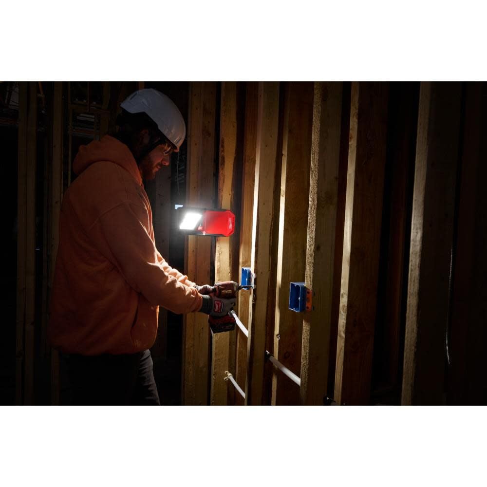 Milwaukee M18 Rover Clamping Flood Light Bare Tool 2358 20 Simolary simolary.com 15