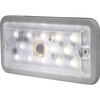 Buyers Products Company 5.8 Inch Rectangular LED Interior Dome Light with Motion Sensor, small image number 3
