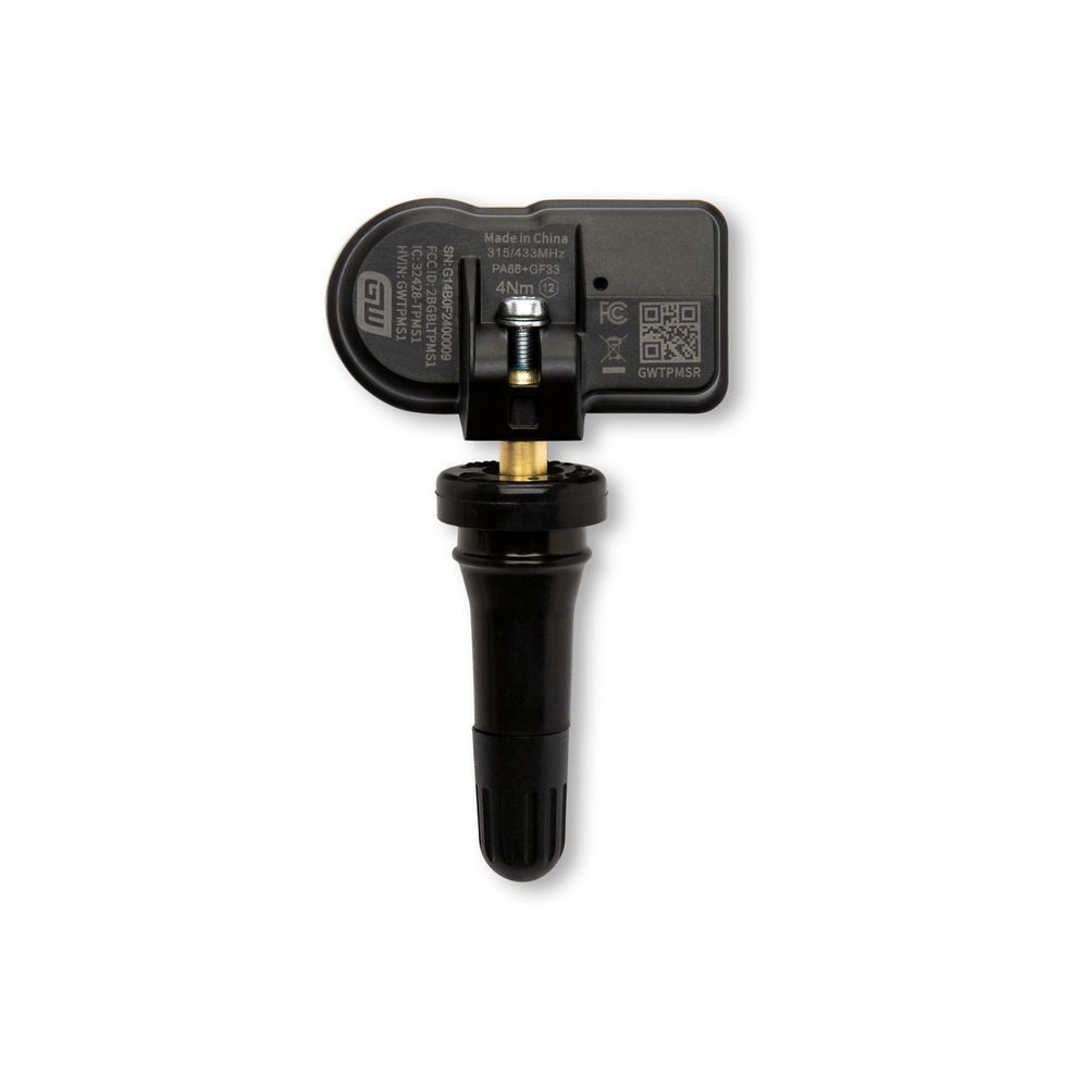 GEARWRENCH Universal Programmable Rubber TPMS Sensor, large image number 1
