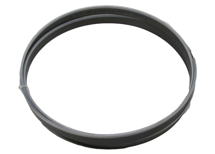 JET 1 Inch x 0.035 Inch x 130 Inch x 8/12VT Blade for HBS-1018W Band Saw, large image number 1