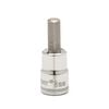 Crescent Hex Bit Socket 3/8 In. Drive 8mm, small image number 1