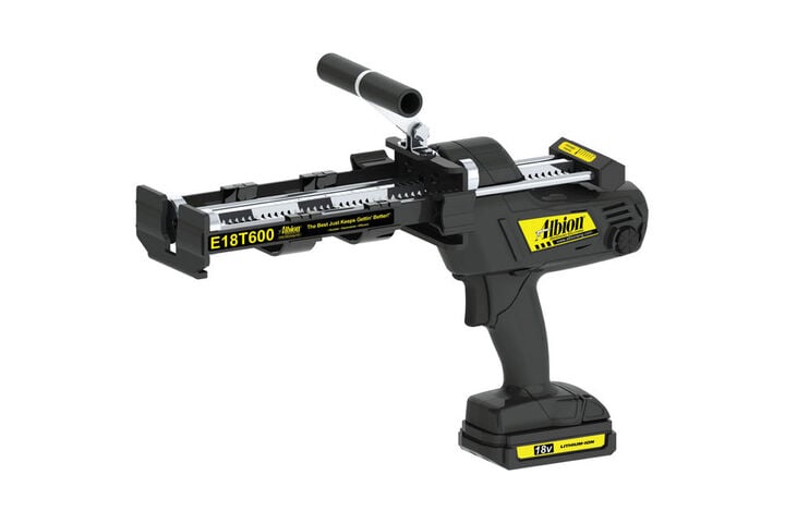 Albion Engineering 600 Series 18V Cordless Multi-Component Cartridge Gun