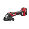 SKIL 20V 4-1/2 Inch Brushless Angle Grinder Kit, small image number 2