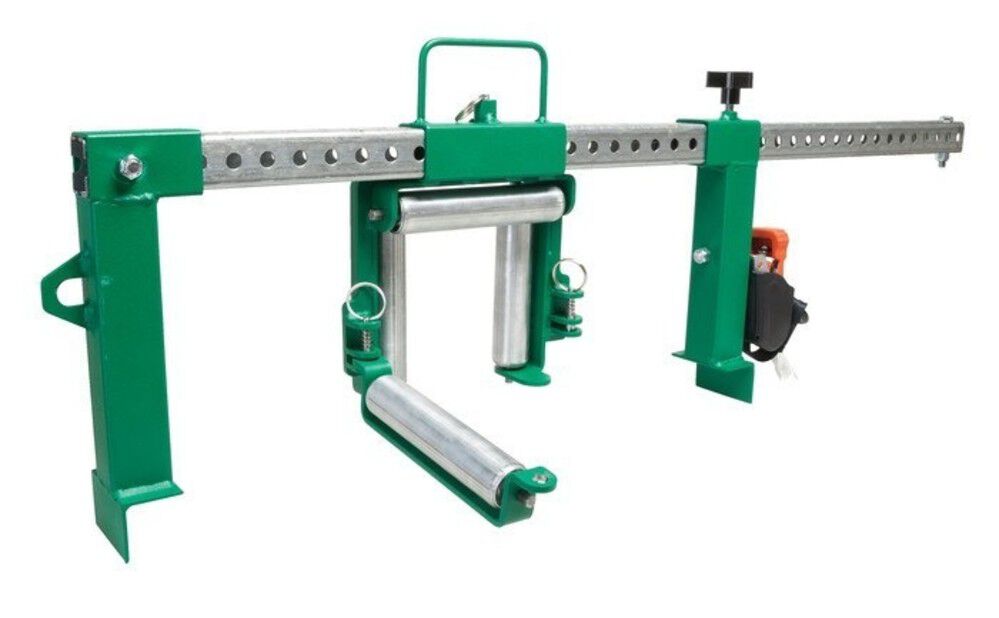 Greenlee Heavy Duty Cable Roller, large image number 3
