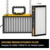 DEWALT Medium Efficiency Replacement Filter for DWXAF101 Air Filtration System, small image number 2