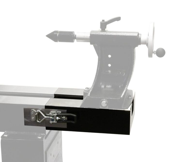 Laguna Tools Revo 18|36 12 In. Swing-Away Extension