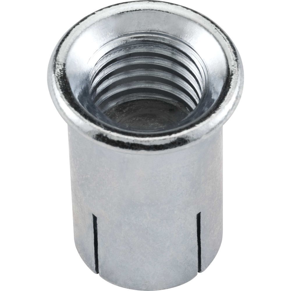 DEWALT 1/2 Inch Carbon Steel Mini Drop-In Concrete Anchor 50 Pieces, large image number 4
