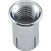 DEWALT 1/2 Inch Carbon Steel Mini Drop-In Concrete Anchor 50 Pieces, small image number 4