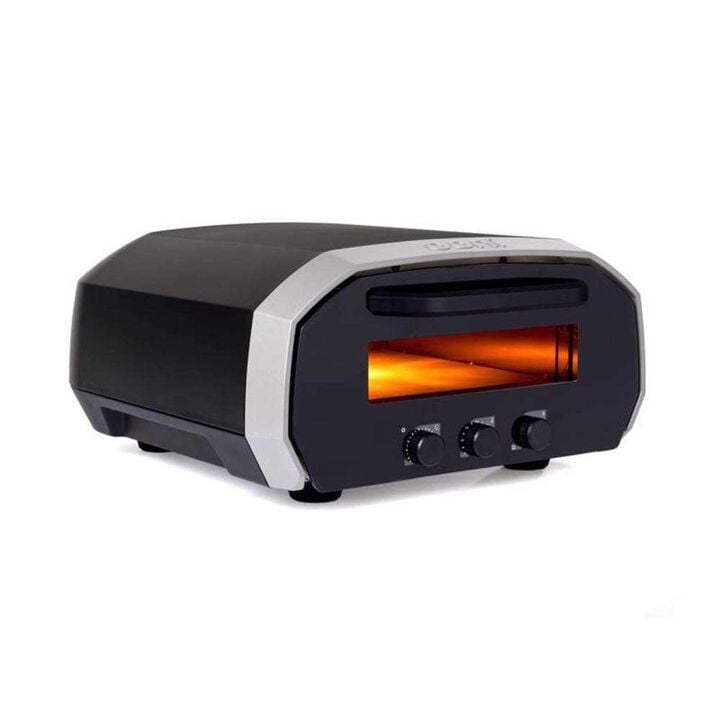 Ooni Volt 12 Foundry Black Electric Pizza Oven