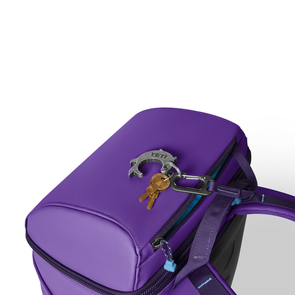 YETI Daytrip 20L Insulated Backpack Pace Purple, large image number 6