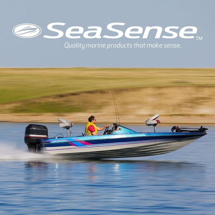 SeaSense Aluminum 8 Oz 127 dB Air Horn, large image number 5