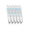 Imperial Blades Standard 6in 10 TPI Multi-Material Reciprocating Blade 5PC, small