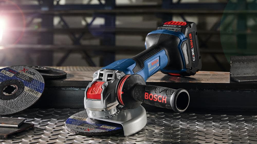Reviews For Bosch 13 Amp 5 In. Variable Speed Angle Grinder | Pg 2 - The Home Depot