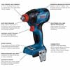 Bosch 18V Impact Driver Freak Two In One 1/4in & 1/2in (Bare Tool), small image number 2
