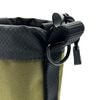 Diamondback Toolbelts The Mini Sax Tool Bag, Ranger Green, small image number 3
