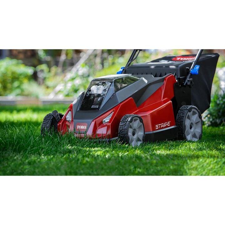 Toro 60V 21in Self Propelled Push Mower (Bare Tool), large image number 4