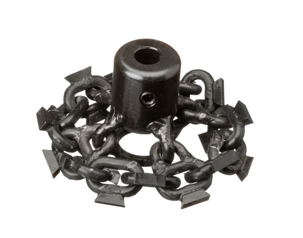 Ridgid 3 Inch Carbide Tipped Circular Chain for 5/16 Inch Cable, large image number 3