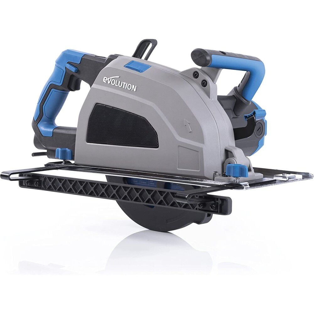 Evolution Power Tools 8 1/4in Heavy Duty Metal Cutting Circular Saw, large image number 1