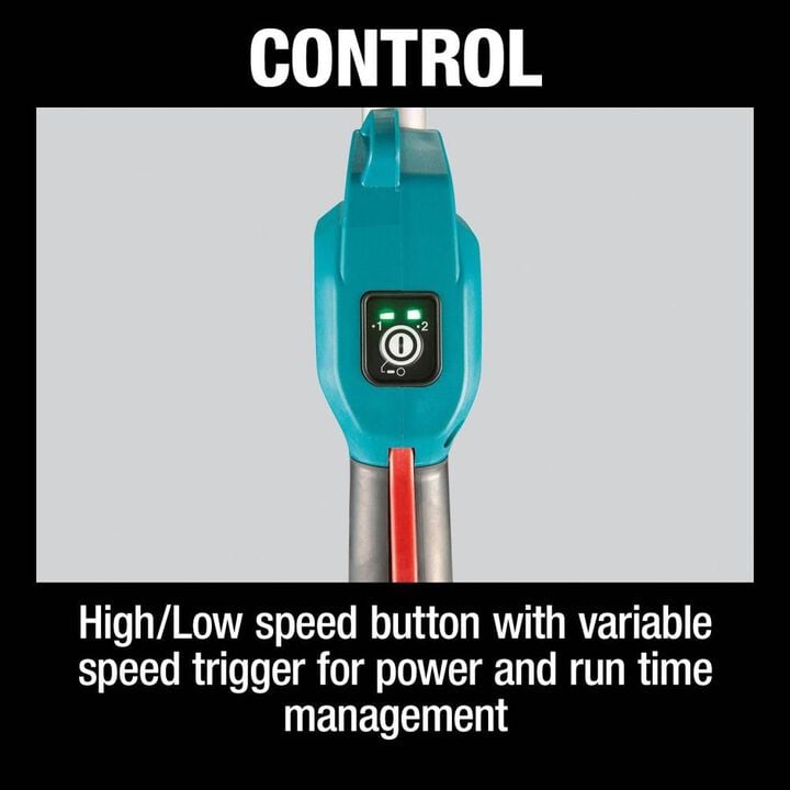 Makita 18V LXT Lithium-Ion Brushless Cordless Couple Shaft Power Head (Bare Tool), large image number 14