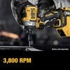 DEWALT 20V MAX XR 1/2 Inch Hammer Drill and 1/4 Inch Impact Driver Combo Kit, small image number 5