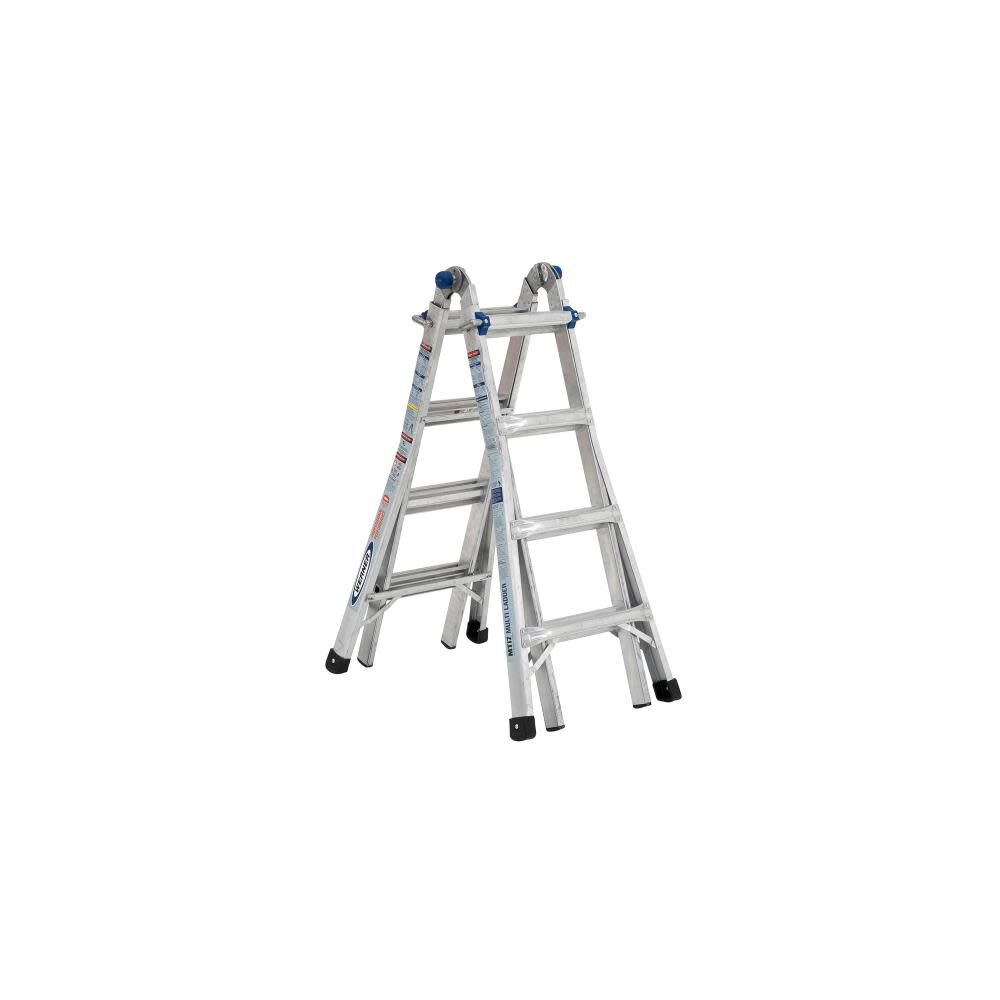 18 ft shop folding ladder