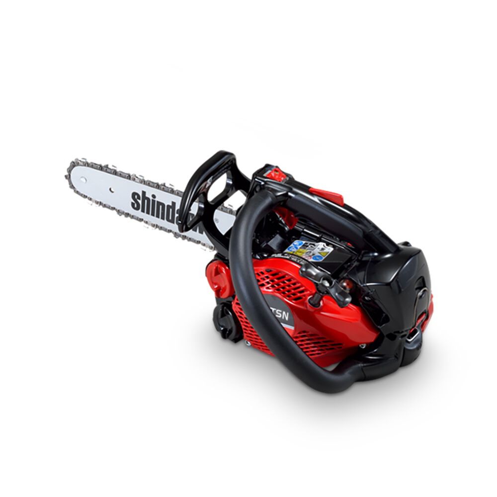 Shindaiwa 14 Inch 2-Stroke Engine Gas-Powered Top-Handle Chainsaw, large image number 2