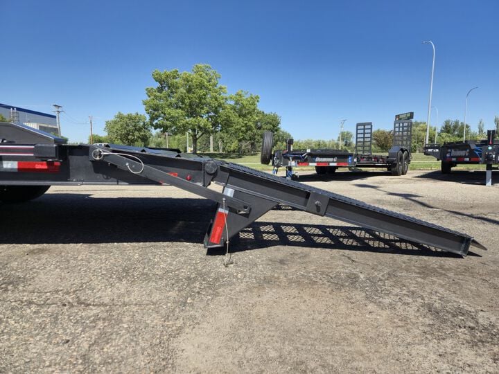 Diamond C LPX 22 Ft Extreme Duty Equipment Trailer 2027, large image number 7