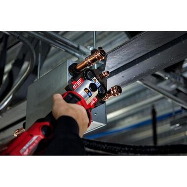 Milwaukee M18 FORCE LOGIC Press Tool with ONE-KEY with 1/2inch-2inch CTS Jaws, large image number 10