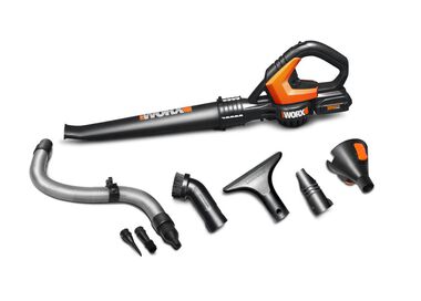 Worx 20V Li-Ion Blower/Sweeper