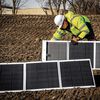 Klein Tools 200W Portable Solar Panel, small