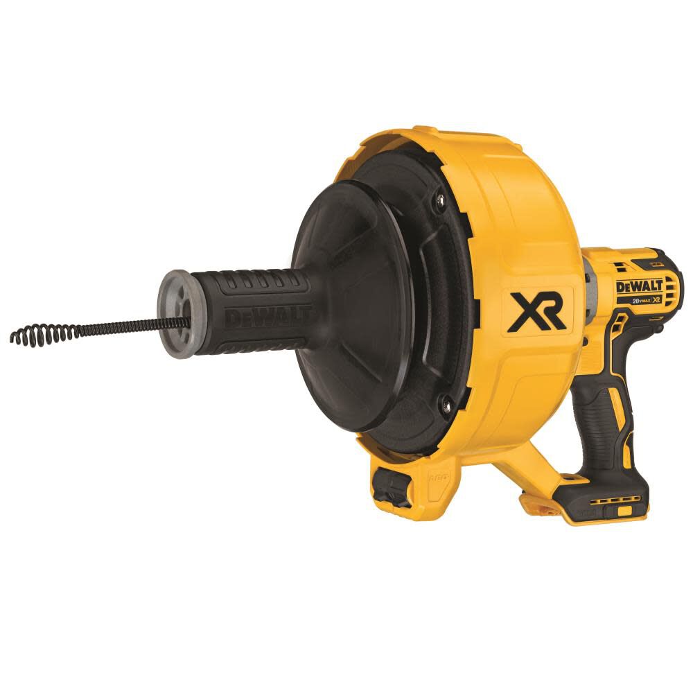 DEWALT 20V MAX XR Brushless Drain Snake (Bare Tool), large image number 2