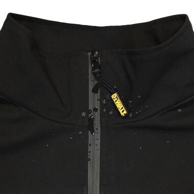 DEWALT Heated Soft Shell Jacket Kit, large image number 3