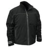DEWALT Unisex Lightweight Heated (Bare Tool) Soft Shell Black Work Jacket Large, small